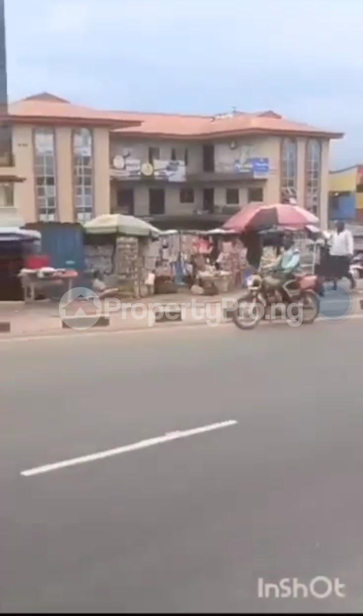 Commercial Property for sale Main Road Mobil Junction Ring Road Charles Ring Rd Ibadan Oyo
