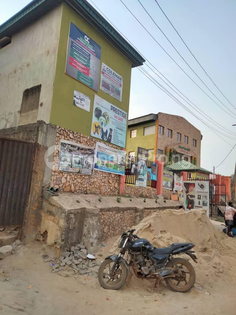 Commercial Property for sale Ishasi Road Isheri North Ojodu Lagos