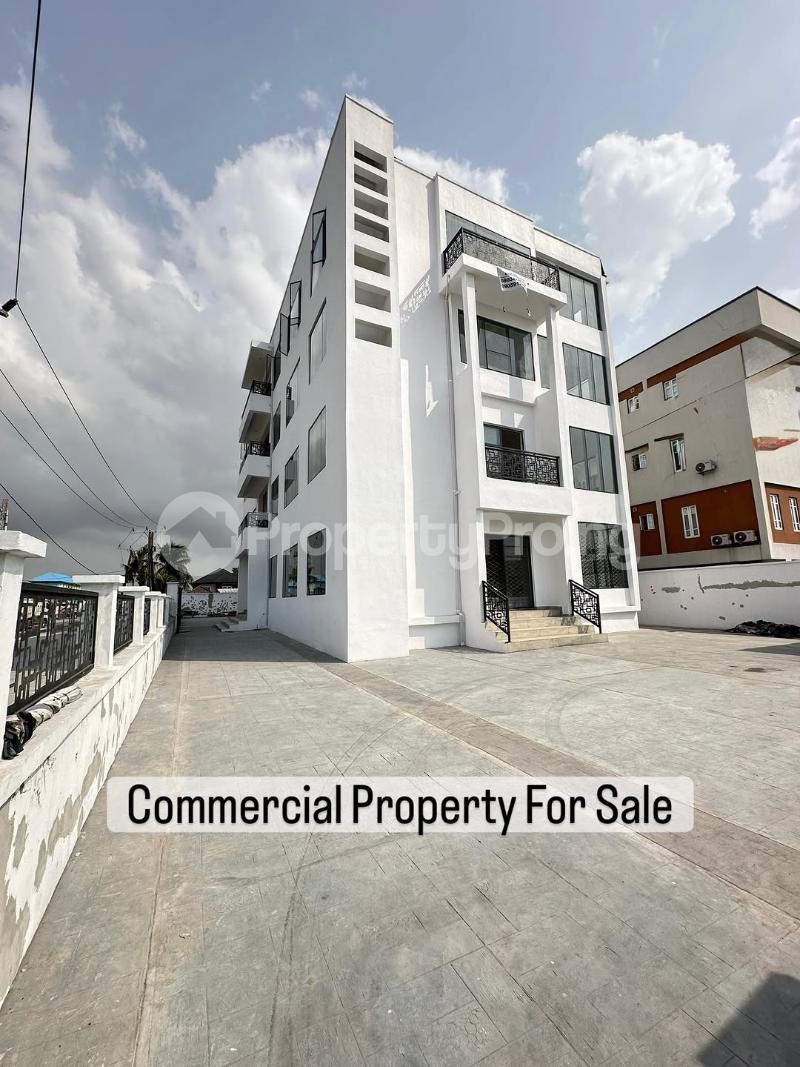 Commercial Property for sale Ikate Lekki Lagos