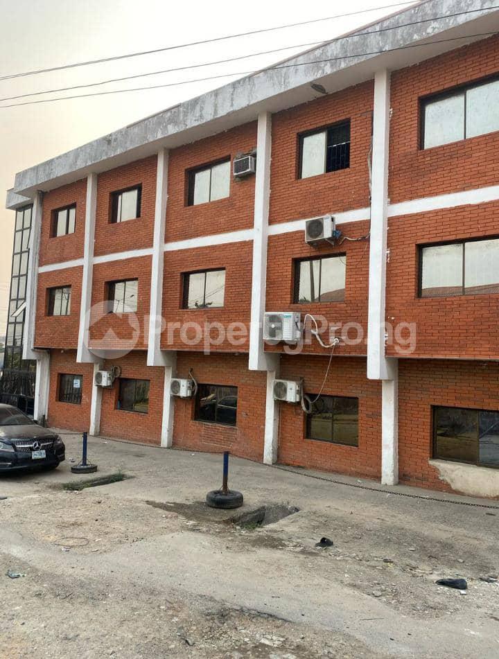 Commercial Property for sale Alausa Ikeja Lagos - 0