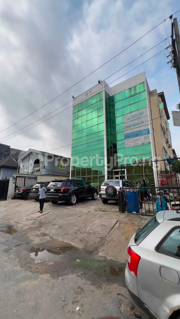 Commercial Property for sale Close To Computer Village Ikeja Lagos