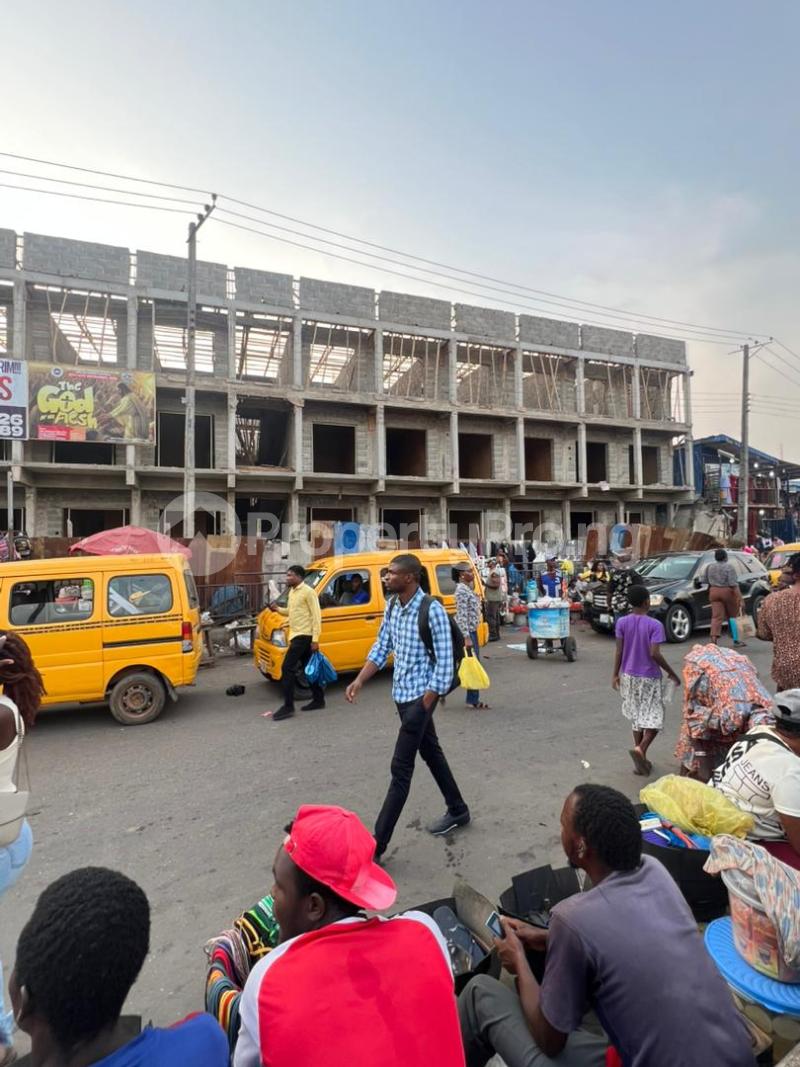 Commercial Property for sale Ojodu Berger Berger Ojodu Lagos