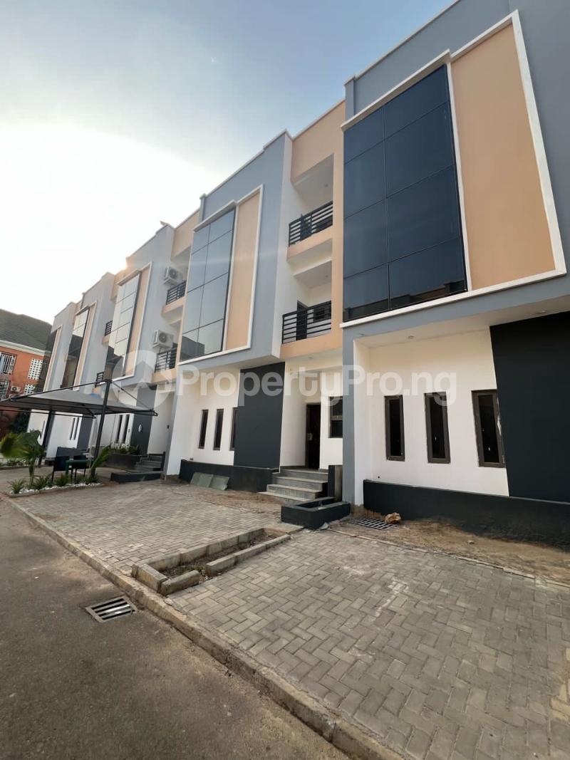 4 bedroom House for sale Katampe Abuja