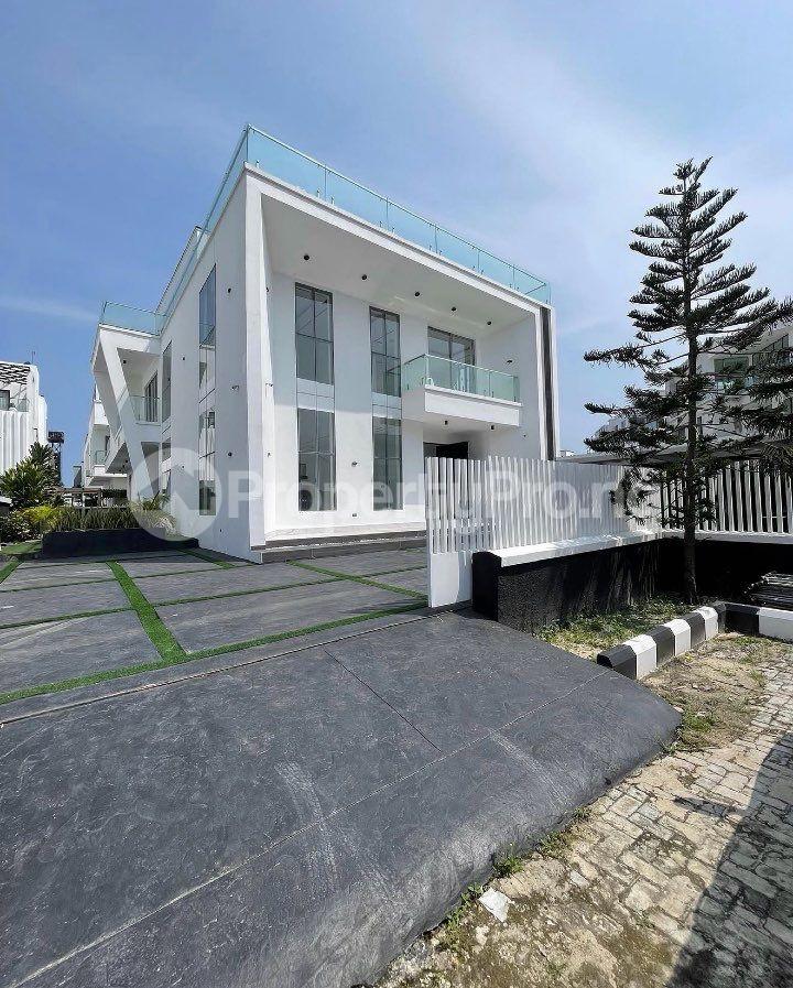 House for sale Osapa London Lekki Lagos Osapa london Lekki Lagos
