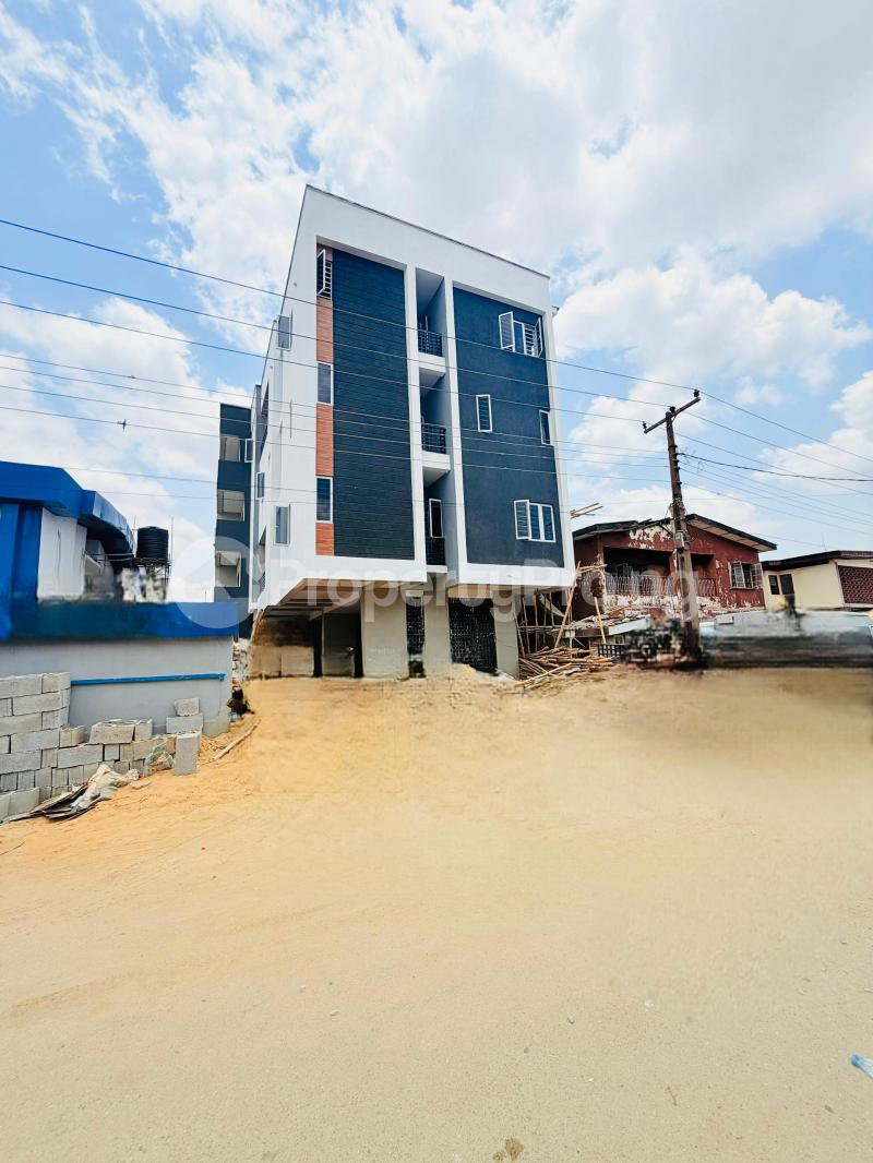 2 bedroom Flat / Apartment for sale Ikeja Lagos - 6