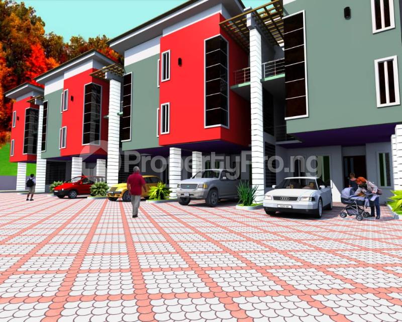 4 bedroom House for sale Salvation Road, After Sheraton, Right End Of The Road, Omega Courts Opebi Ikeja Lagos - 6