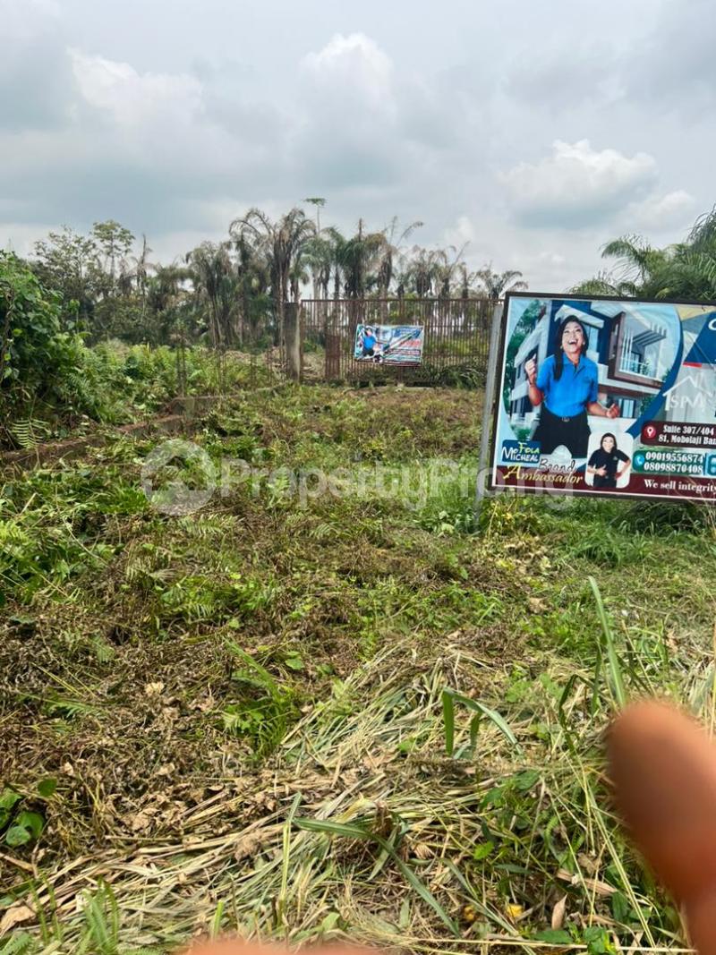 Land for sale Homes Arepo Estate Ojodu Berger (4 Minutes Drive) Opic (2 Minutes Drive) Journalist Estate Arepo Alausa Ikeja Lagos