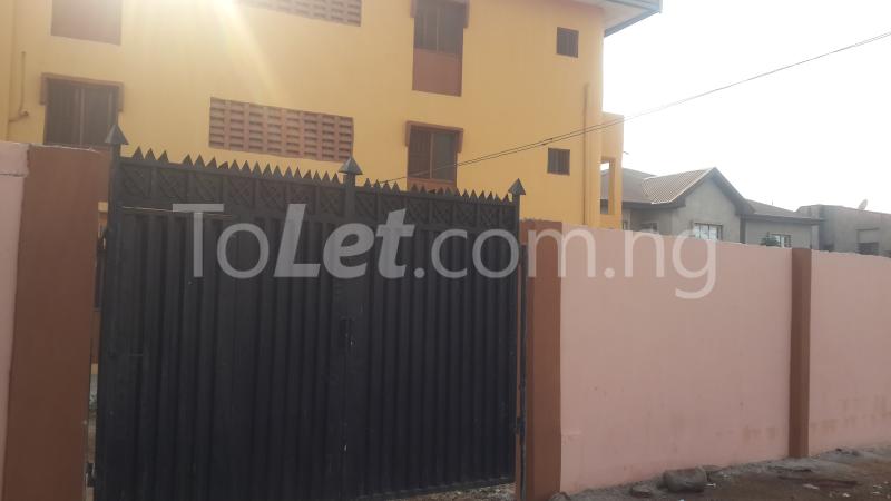 3 bedroom Flat / Apartment for rent Pipeline Ipaja Ipaja Lagos