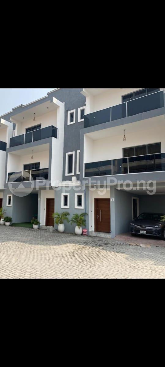 4 bedroom House for rent Ikate Lekki Lagos
