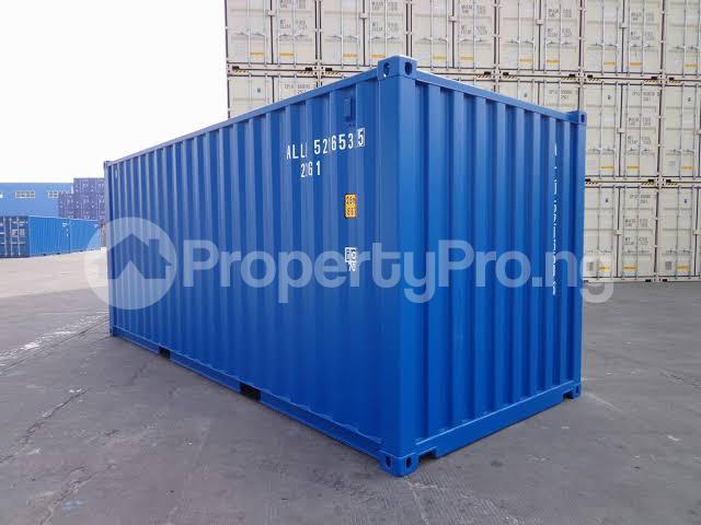 Commercial Property for sale Stockyards/ Site Via Along Lekki Expressway Lekki Lagos