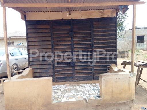 Commercial Property for sale Idiroko Bus Stop, Off Ewu Elepe Ijede Ikorodu Lagos