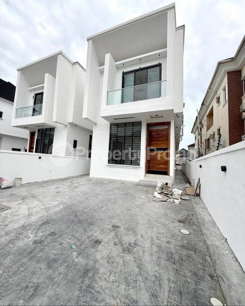 5 bedroom House for sale  Osapa london Lekki Lagos
