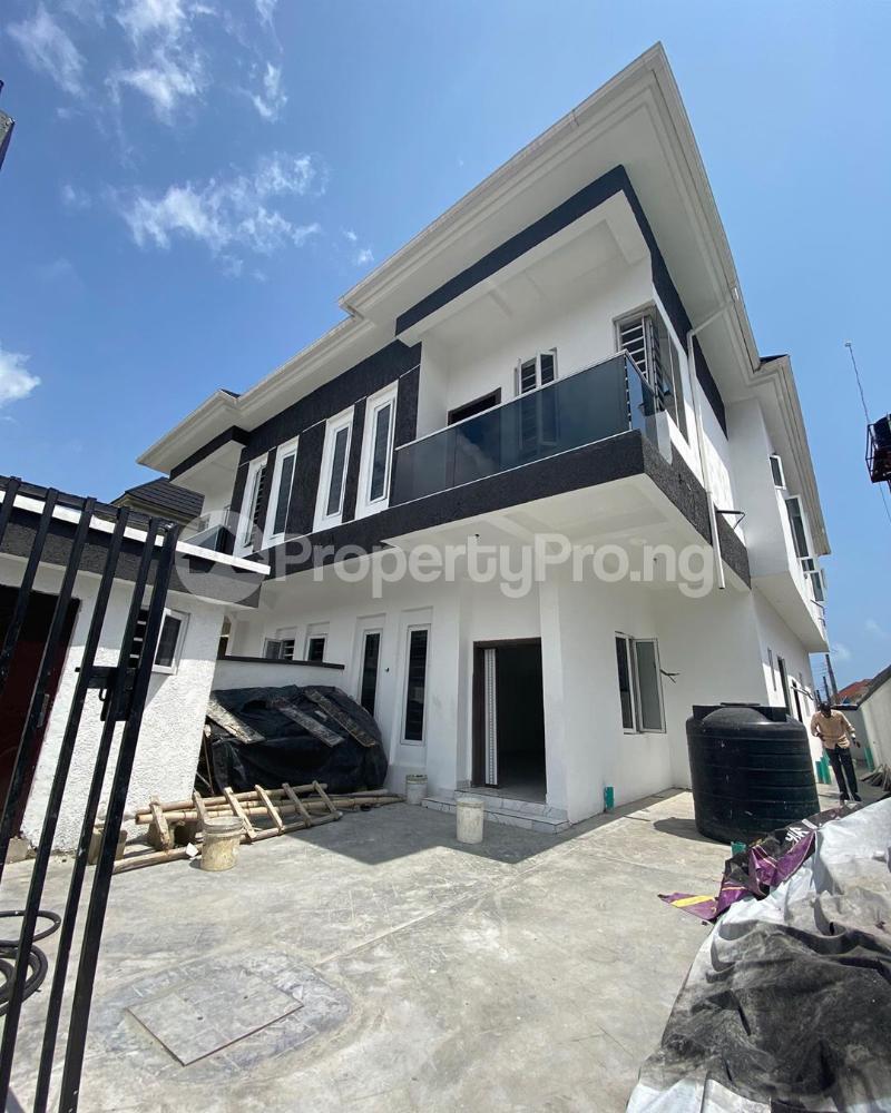 4 bedroom House for sale Idado Lekki Lagos