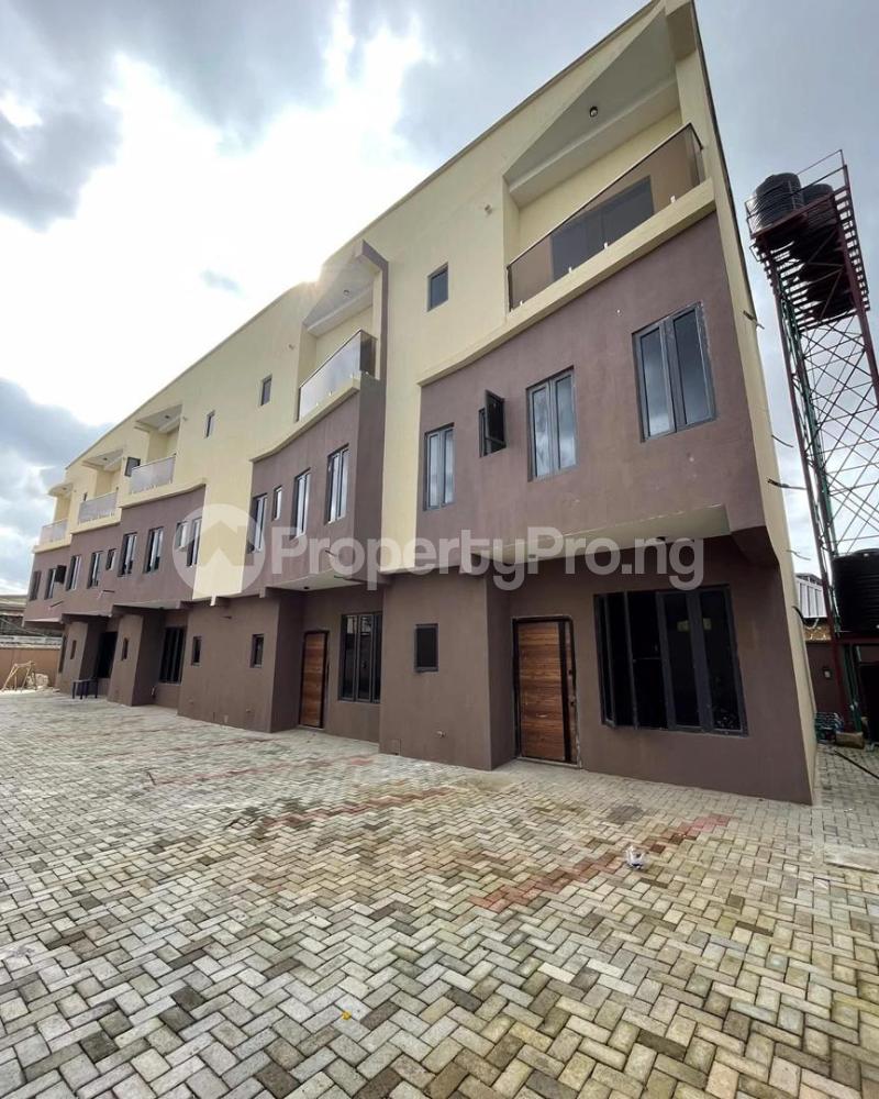 4 bedroom House for sale Ifako-gbagada Gbagada Lagos