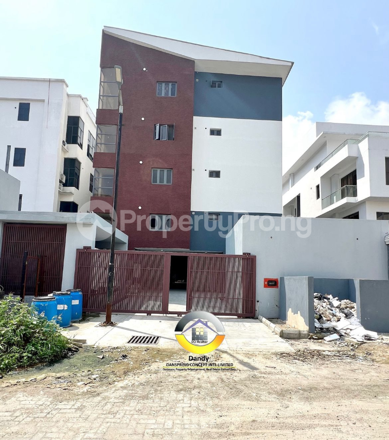 1 bedroom Flat / Apartment for sale ONIRU Victoria Island Lagos