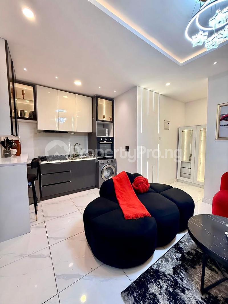 1 bedroom Flat / Apartment for shortlet Ikate Lekki Lagos