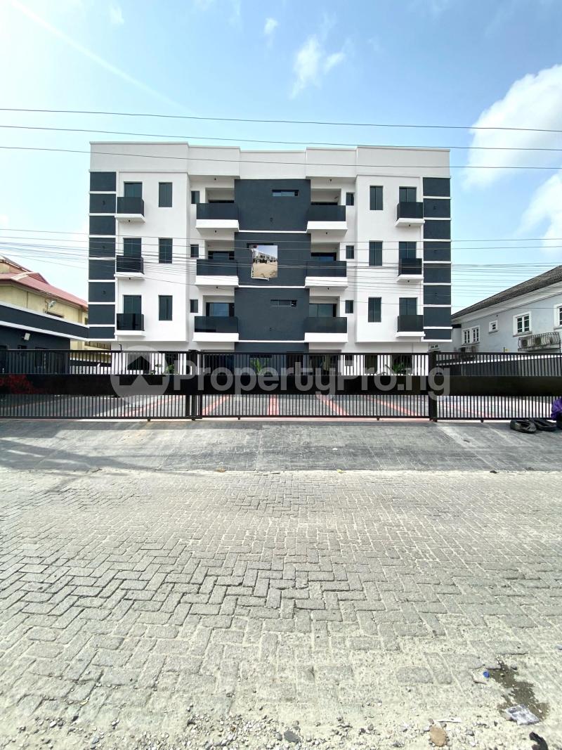 2 bedroom Flat / Apartment for sale Lekki Phase 1 Lekki Lagos