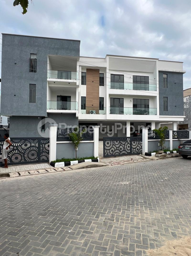 3 bedroom Flat / Apartment for sale Osapa london Lekki Lagos