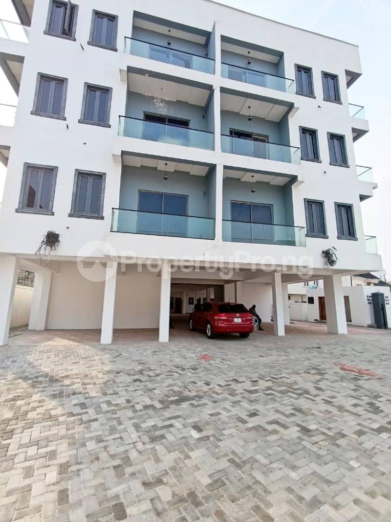 2 bedroom Flat / Apartment for sale Ologolo Lekki Lagos