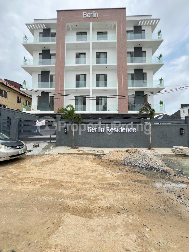 2 bedroom House for sale Ikate Lekki Lagos