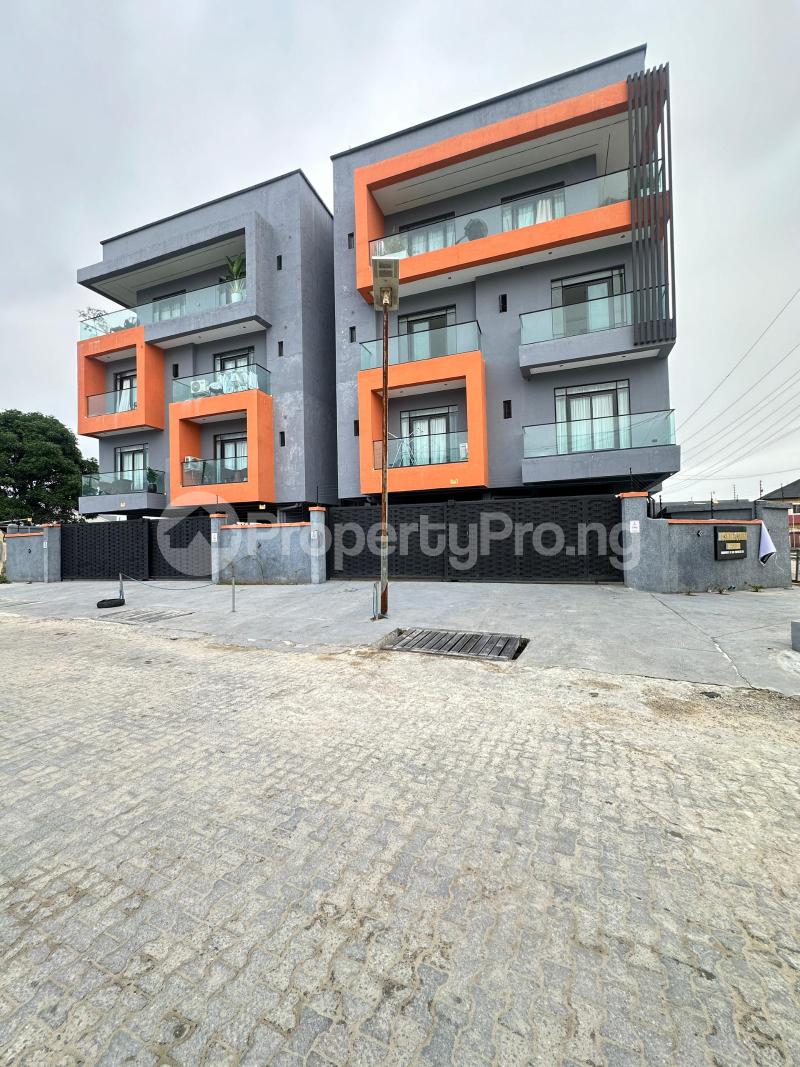 2 bedroom House for sale Ikate Lekki Lagos