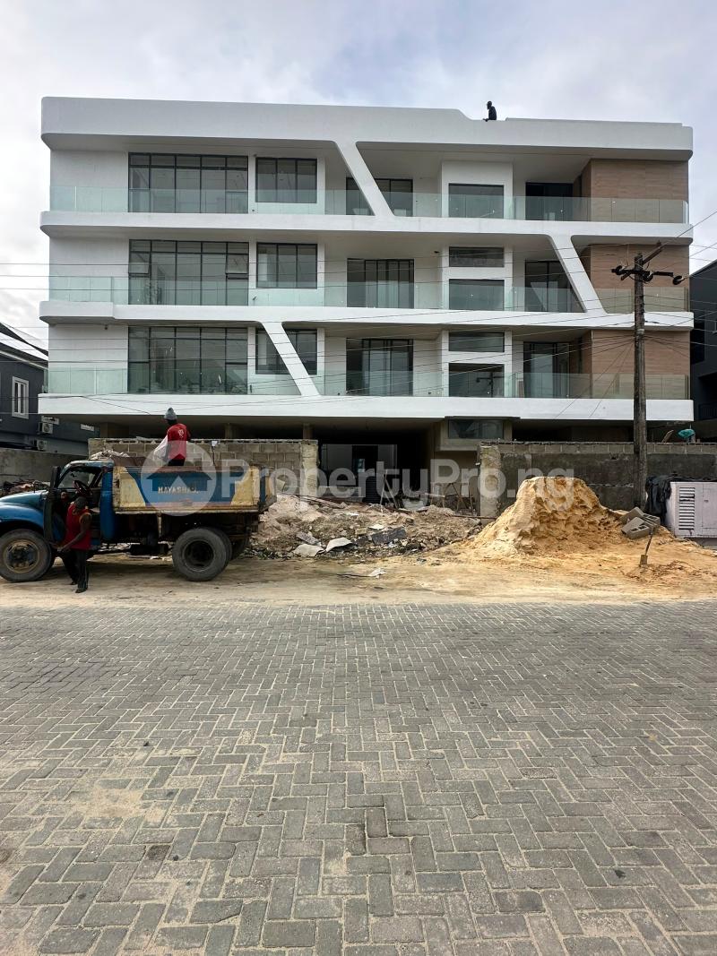 2 bedroom Flat / Apartment for sale Lekki Phase 1 Lekki Lagos