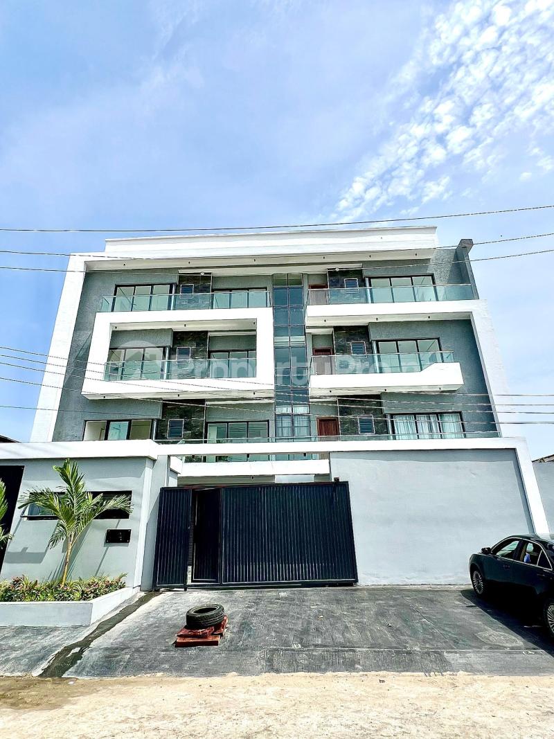 2 bedroom Flat / Apartment for sale Lekki Phase 1 Lekki Lagos