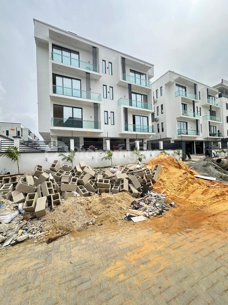 2 bedroom Flat / Apartment for sale Lekki Phase 1 Lekki Lagos