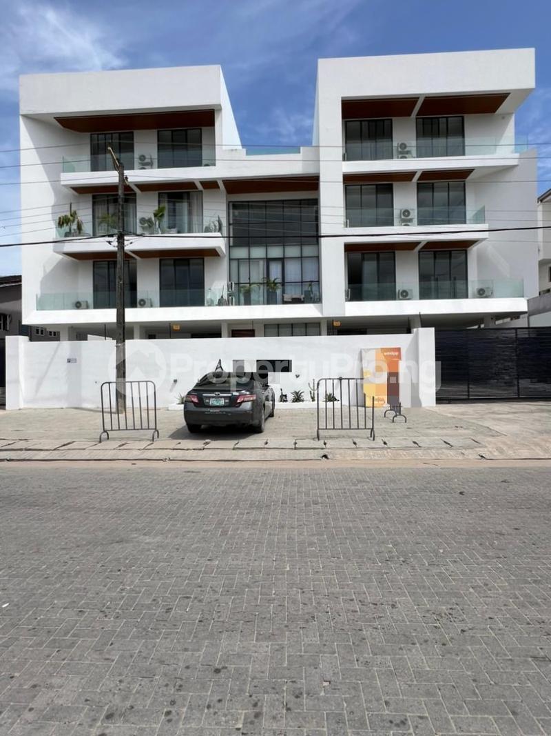 2 bedroom Flat / Apartment for sale Lekki Phase 1 Lekki Lagos