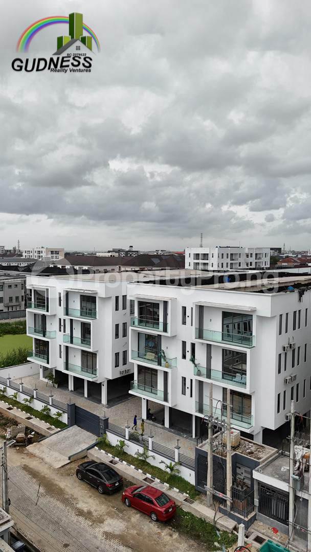 2 bedroom Flat / Apartment for rent Lekki Phase 1 Lekki Lagos