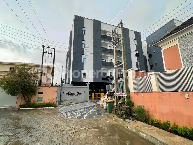 2 bedroom House for sale Lekki Phase 1 Lekki Lagos