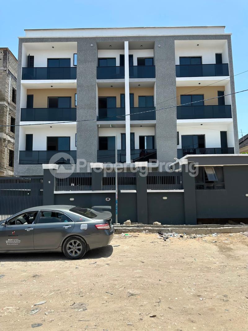 2 bedroom Flat / Apartment for sale Ologolo Lekki Lagos