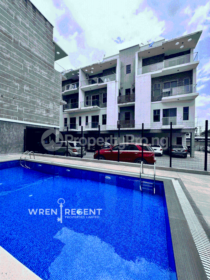 2 bedroom House for rent Off Freedom Way Lekki Phase 1 Lekki Lagos