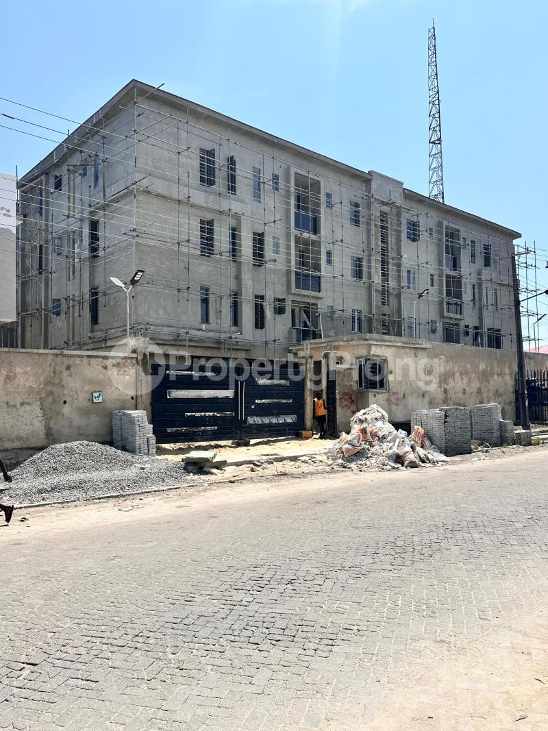 2 bedroom House for sale Abraham Adesanya Lekki Phase 2 Lekki Lagos - 0