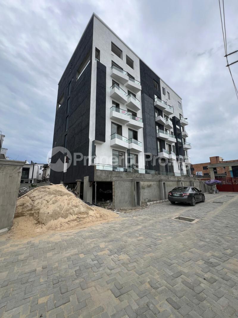2 bedroom Flat / Apartment for sale Chevron Lekki Lagos