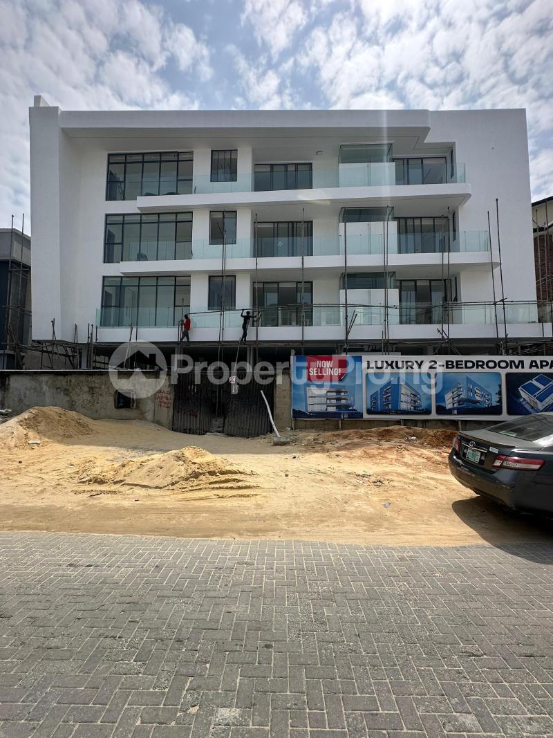 2 bedroom Flat / Apartment for sale Right Lekki Phase 1 Lekki Lagos
