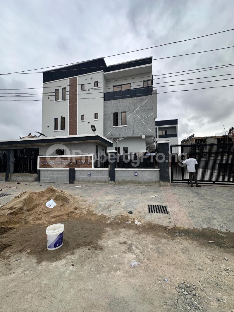 2 bedroom House for sale Abraham Adesanya Lekki Phase 2 Lekki Lagos