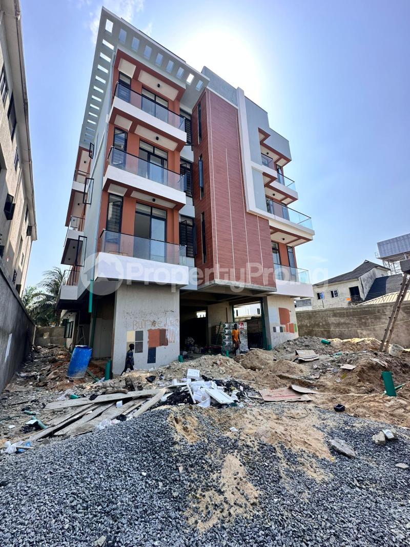 2 bedroom House for sale Ologolo Lekki Lagos