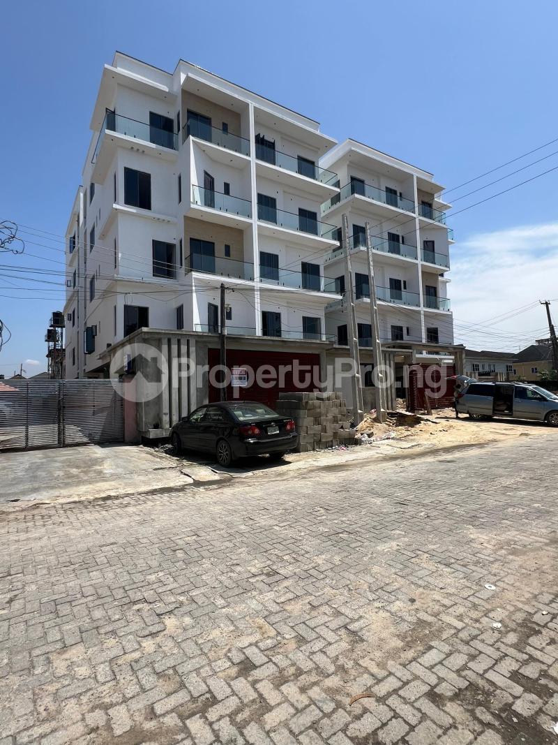 2 bedroom Flat / Apartment for sale Lekki Phase 1 Lekki Lagos