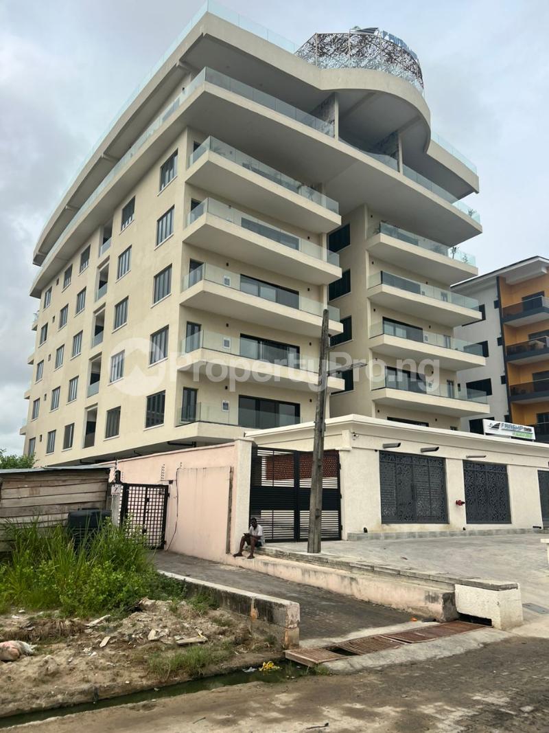 3 bedroom Flat / Apartment for sale Osborne Foreshore Estate Ikoyi Lagos