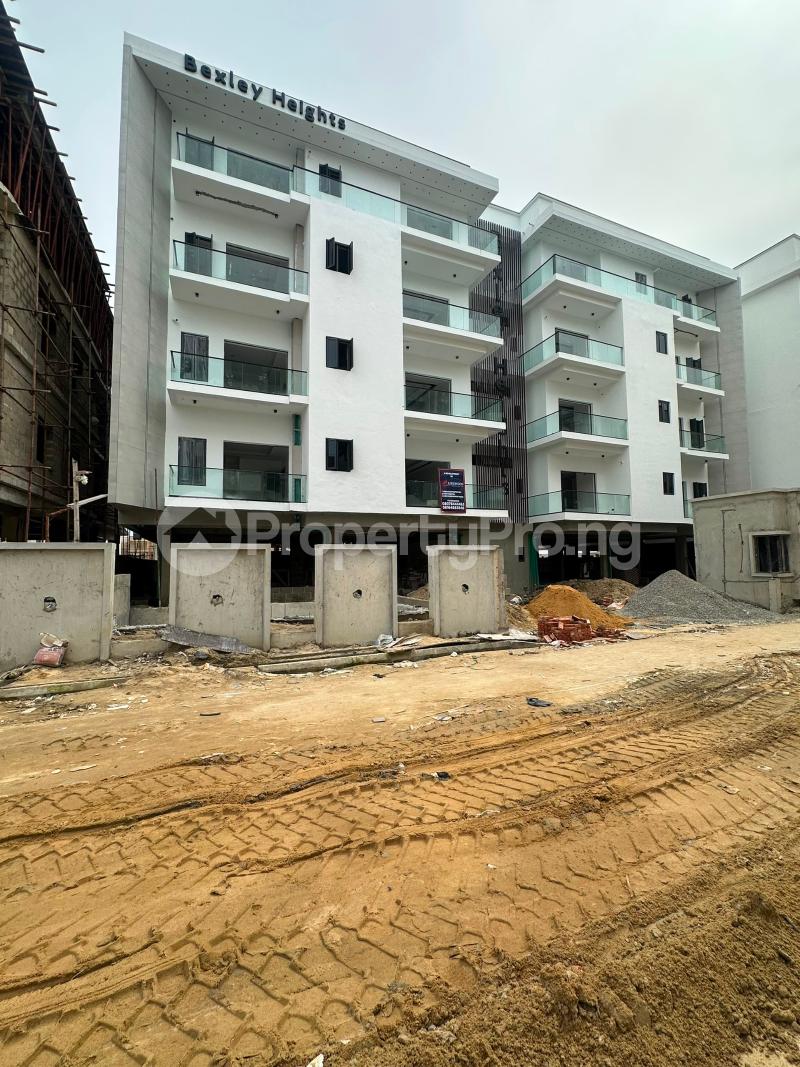 3 bedroom Flat / Apartment for sale Lekki Phase 1 Lekki Lagos