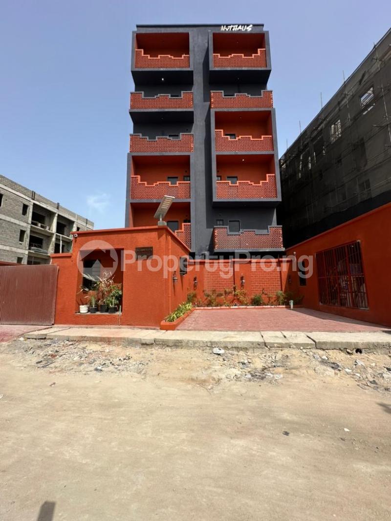 3 bedroom Flat / Apartment for sale Lekki Phase 1 Lekki Lagos