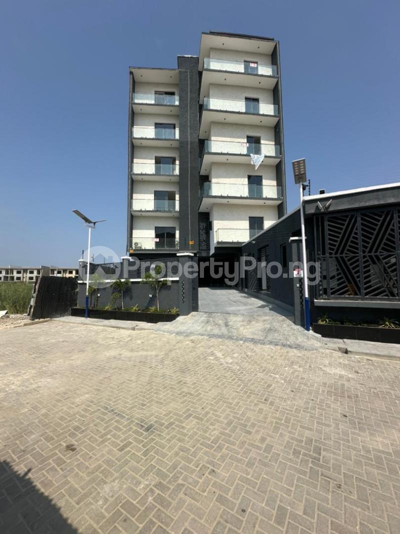 3 bedroom Flat / Apartment for sale Lekki Phase 1 Lekki Lagos