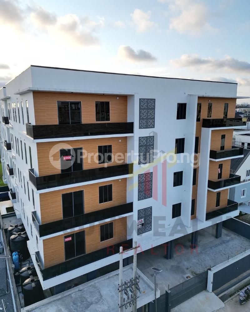 3 bedroom Flat / Apartment for sale Ikate Lekki Lagos