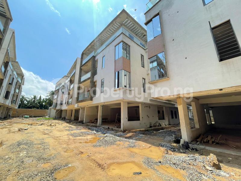 3 bedroom House for sale Adeniyi Jones Adeniyi Jones Ikeja Lagos
