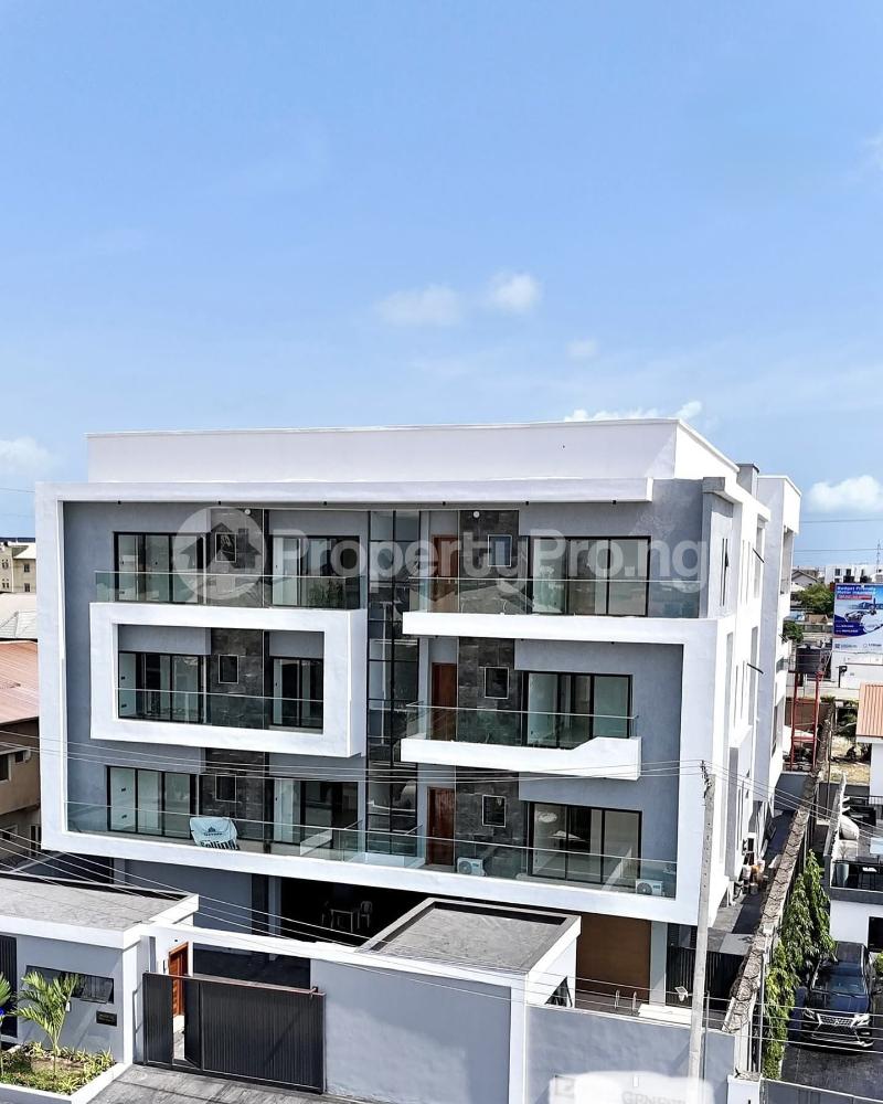 3 bedroom Flat / Apartment for sale Lekki Phase 1 Lekki Lagos