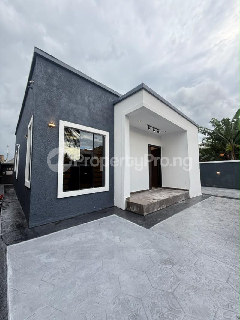 3 bedroom House for sale Majesty Estate Nta New Layout Port Harcourt Rivers