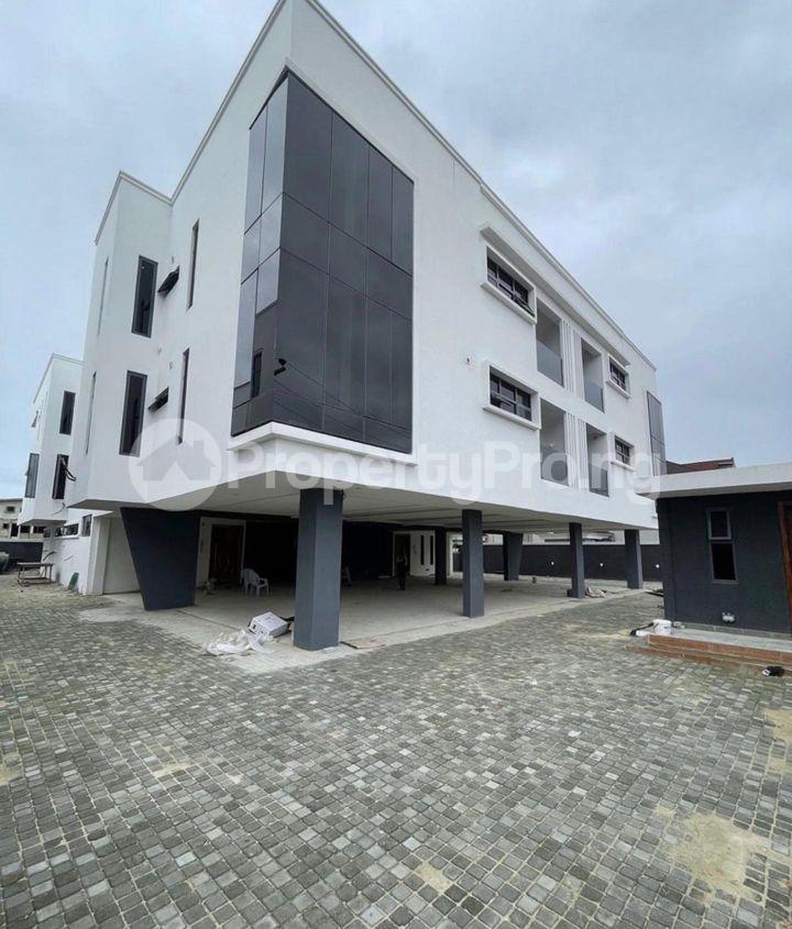 3 bedroom House for sale Lekki Lagos