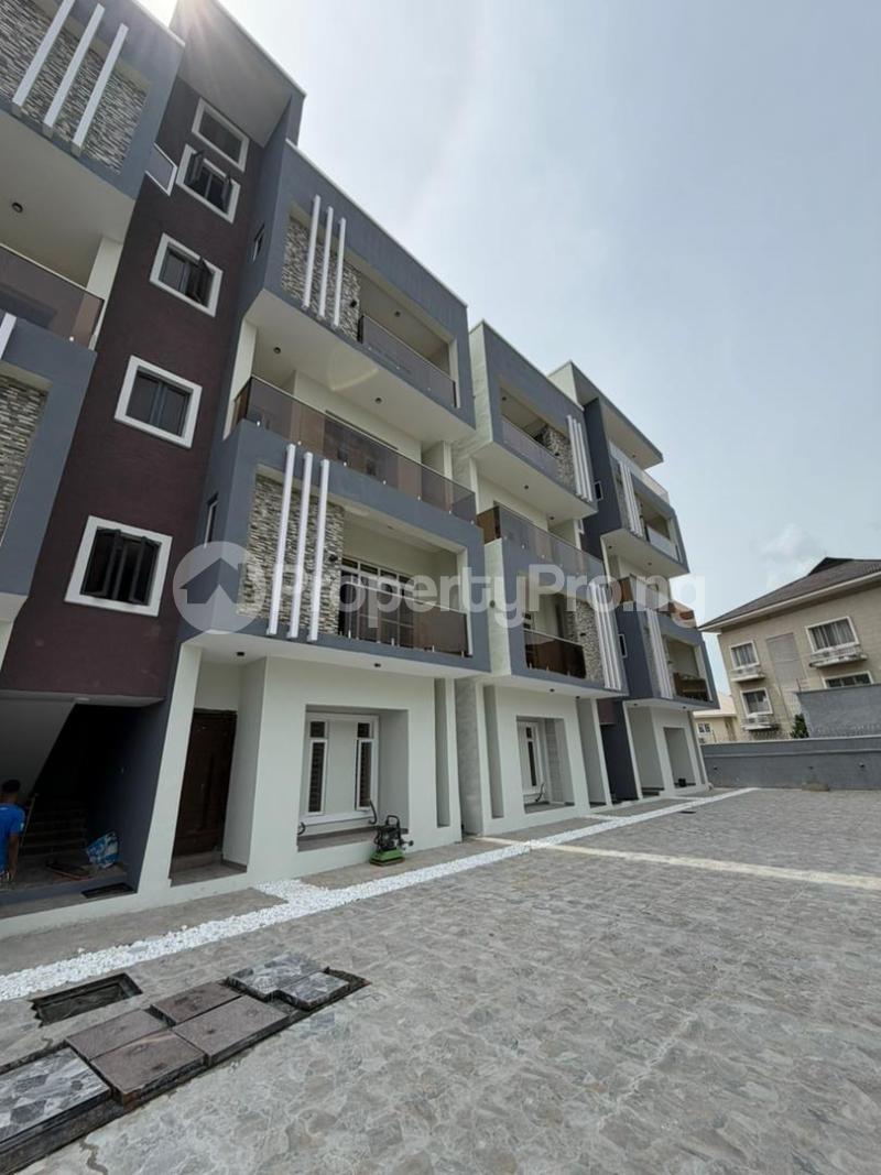 3 bedroom House for sale Lekki Phase 1 Lekki Lagos