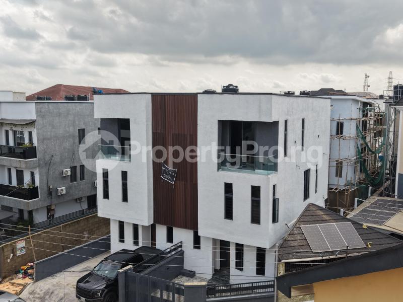 3 bedroom House for sale Millenuim/UPS Gbagada Lagos